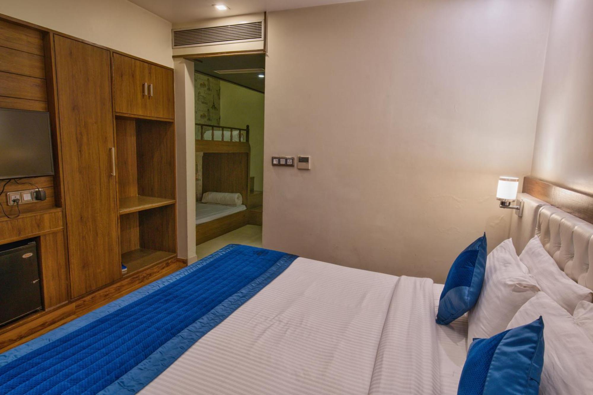 The Cedar Grand And Hotel Shimla
