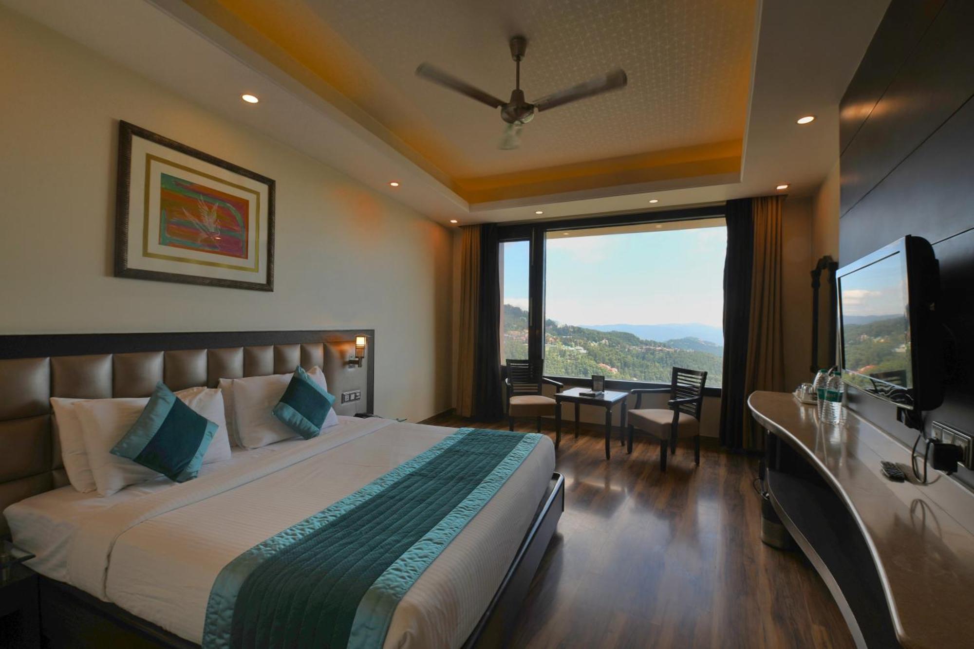 The Cedar Grand And Shimla