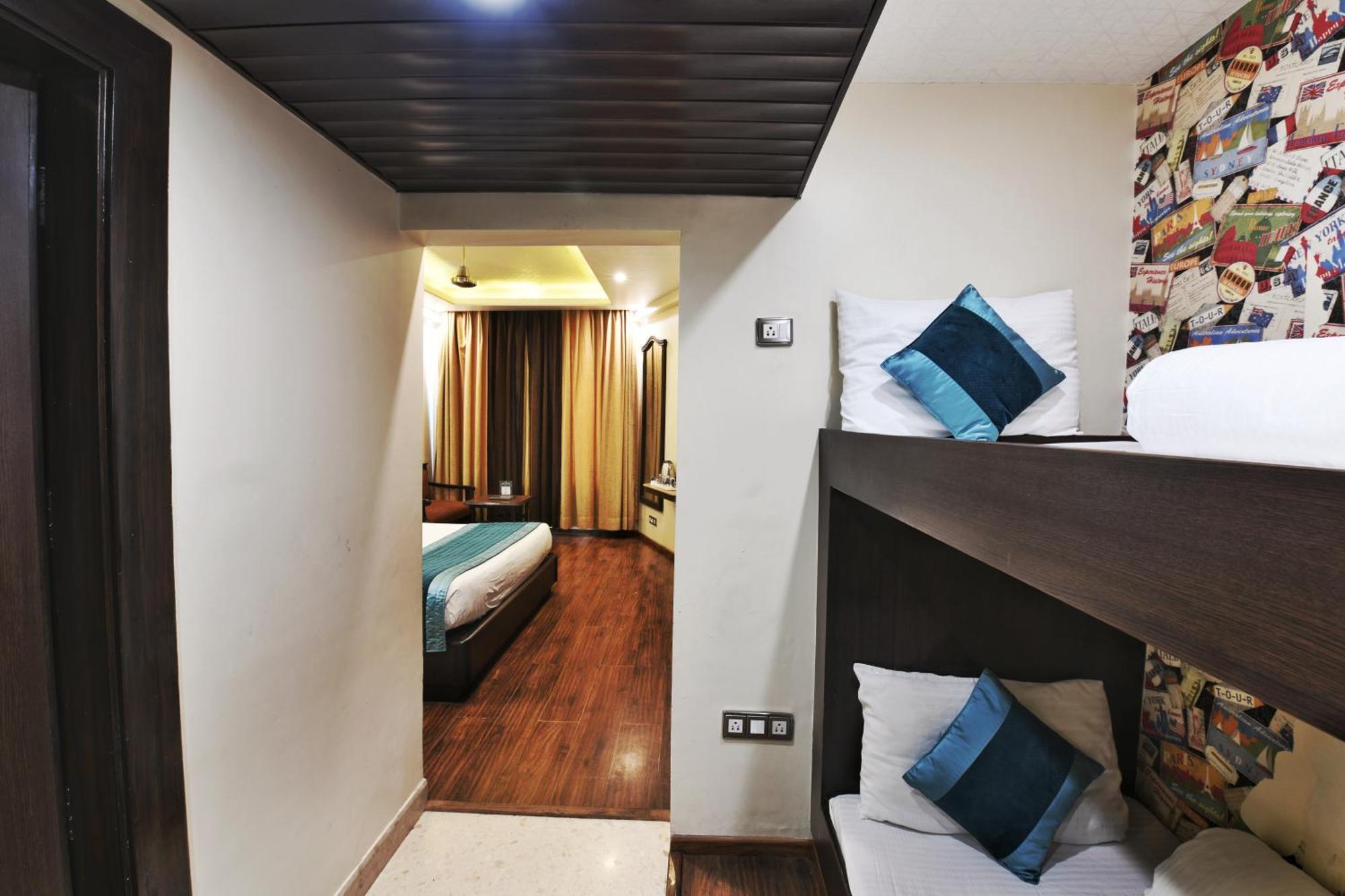 The Cedar Grand And Hotel Shimla