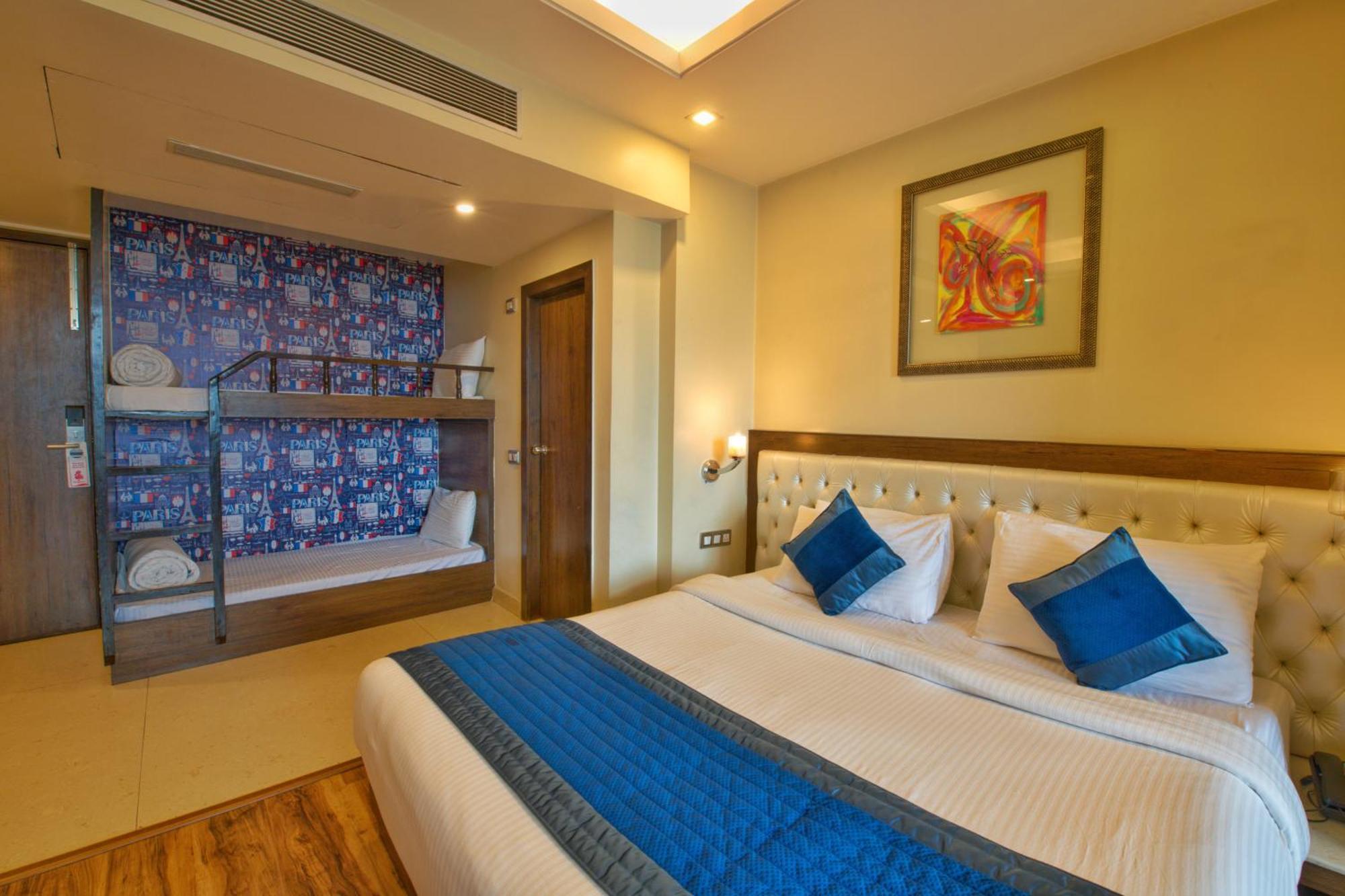 Hotel The Cedar Grand And Shimla