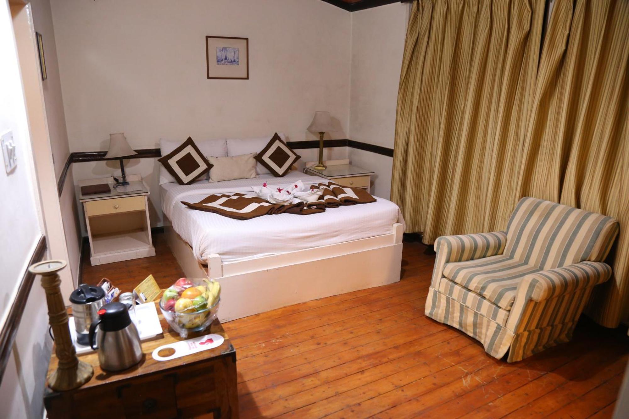 Hotel Springfields - A Heritage Palace Since 1902 Shimla
