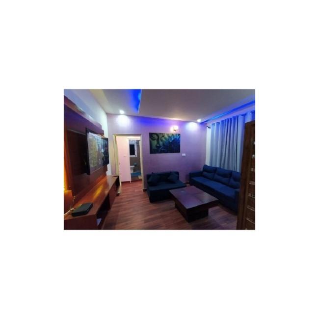 Deluxe Homestay With Kitchen In Apartment Shimla