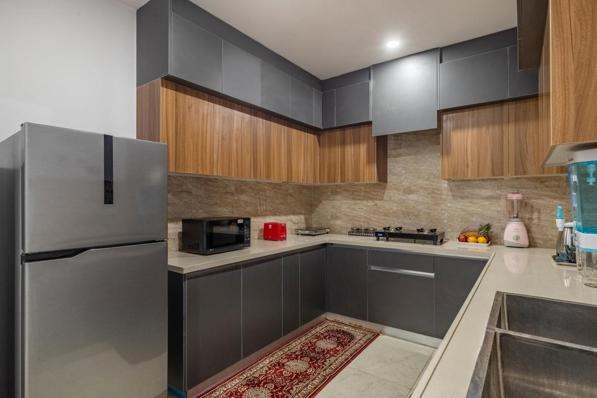 Alaya Cliff Mist 2bhk In Panthaghati *