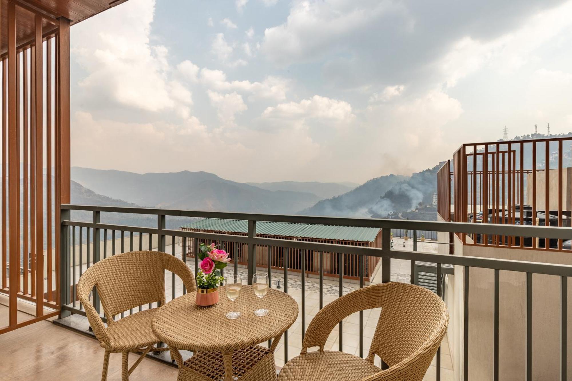Alaya Cliff Mist 2bhk In Panthaghati Shimla