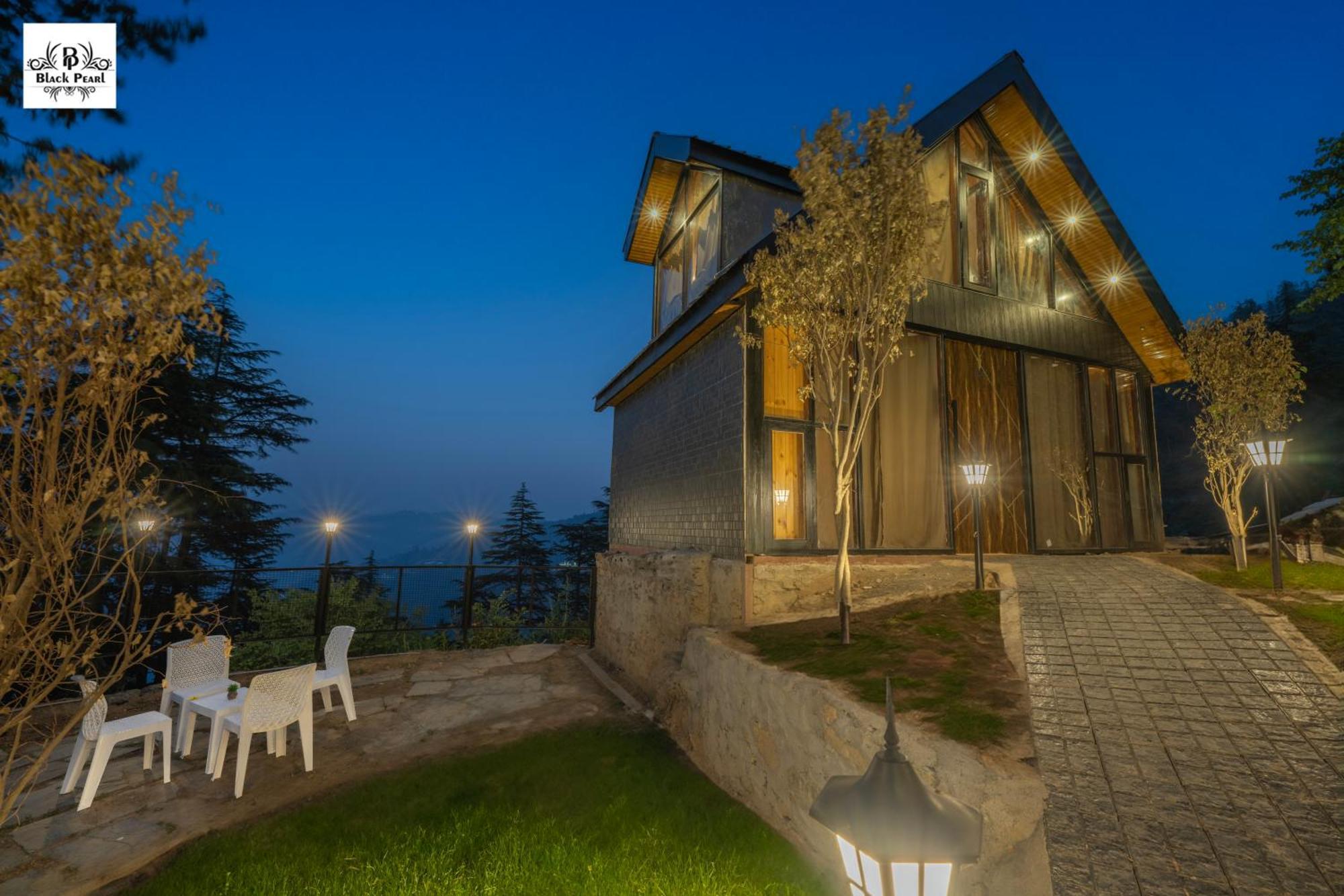 Blackpearl - Kufri * Shimla