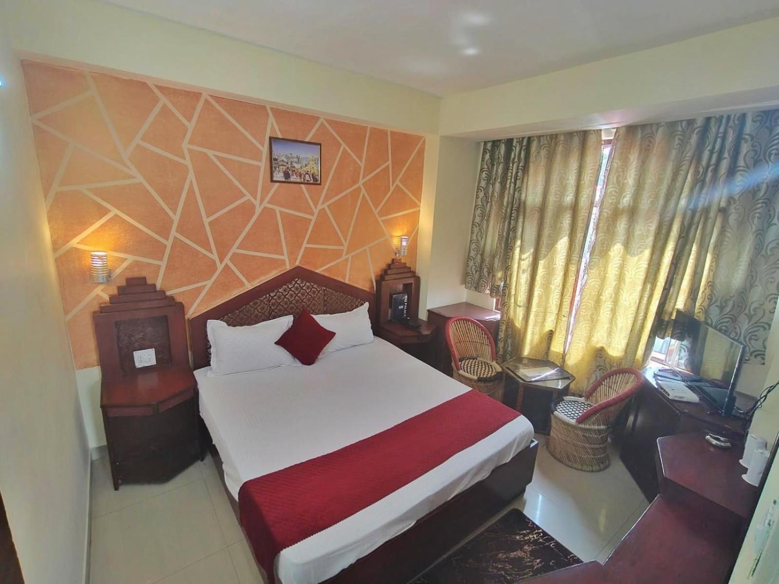 Taj Palace Near Mall Road Hotel Shimla