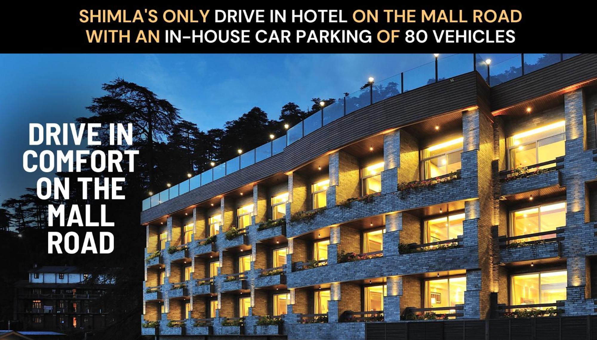 Hotel Marina- First Designer Boutique Shimla