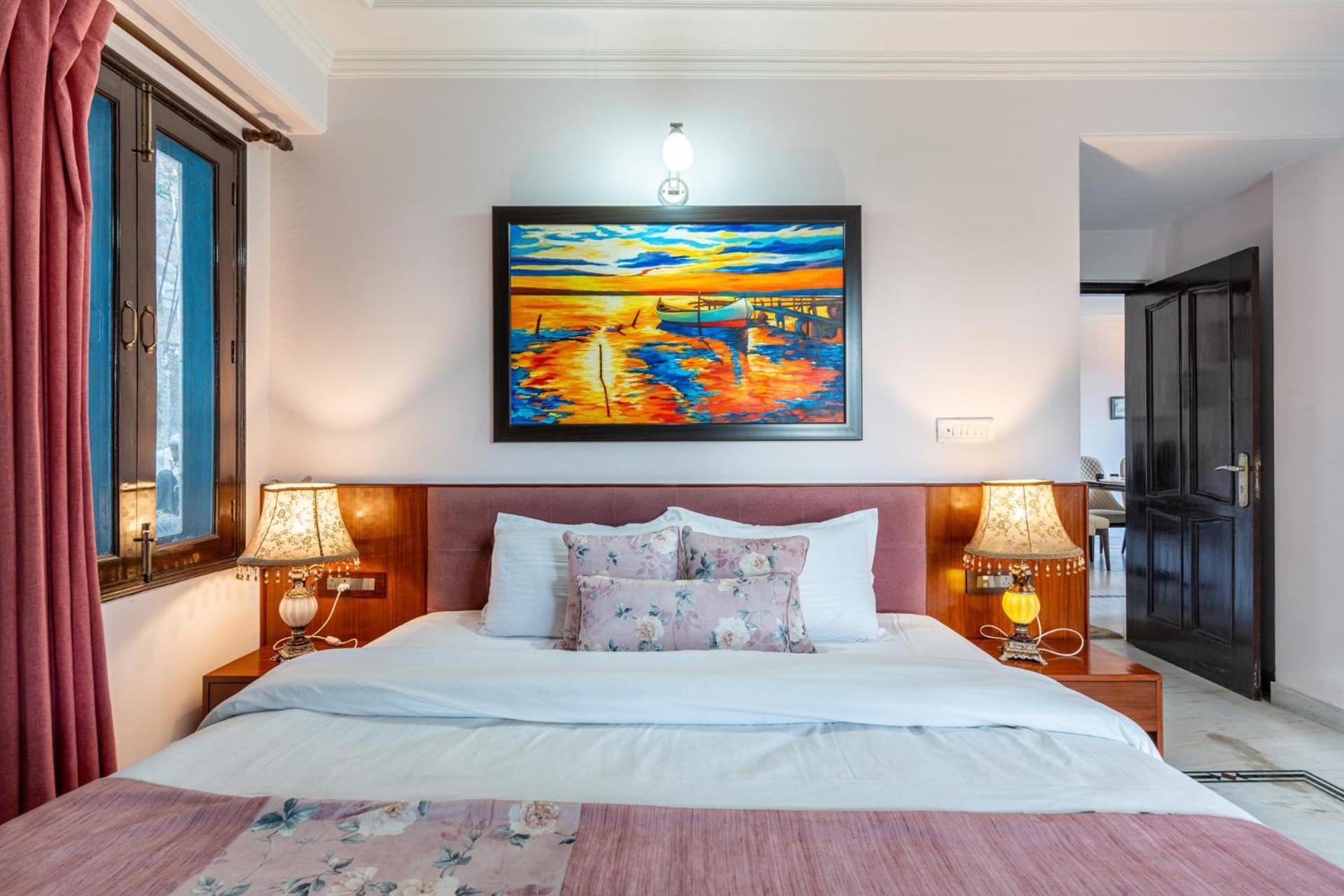 Stayvista At Manor Villa