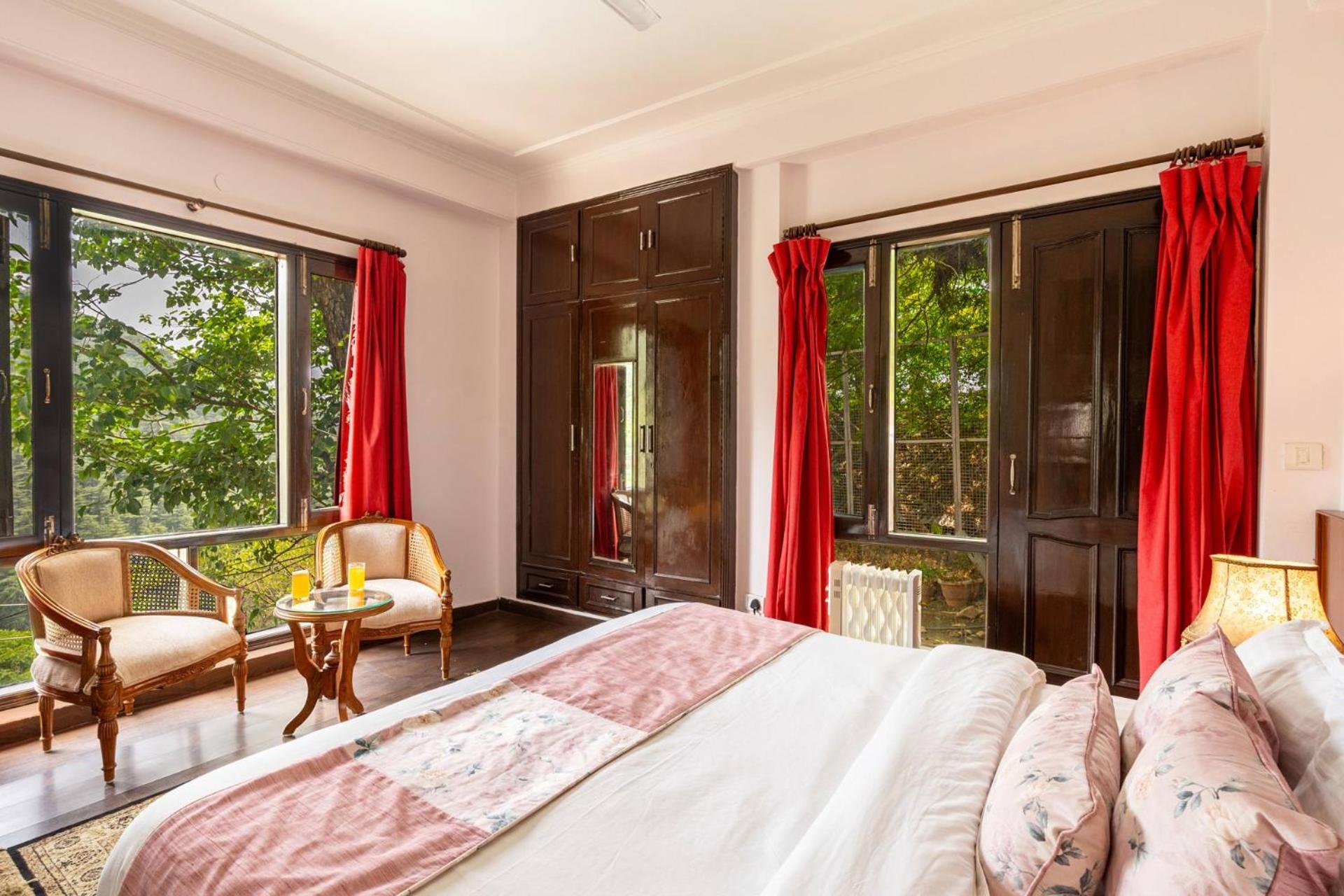 Stayvista At Manor Villa *
