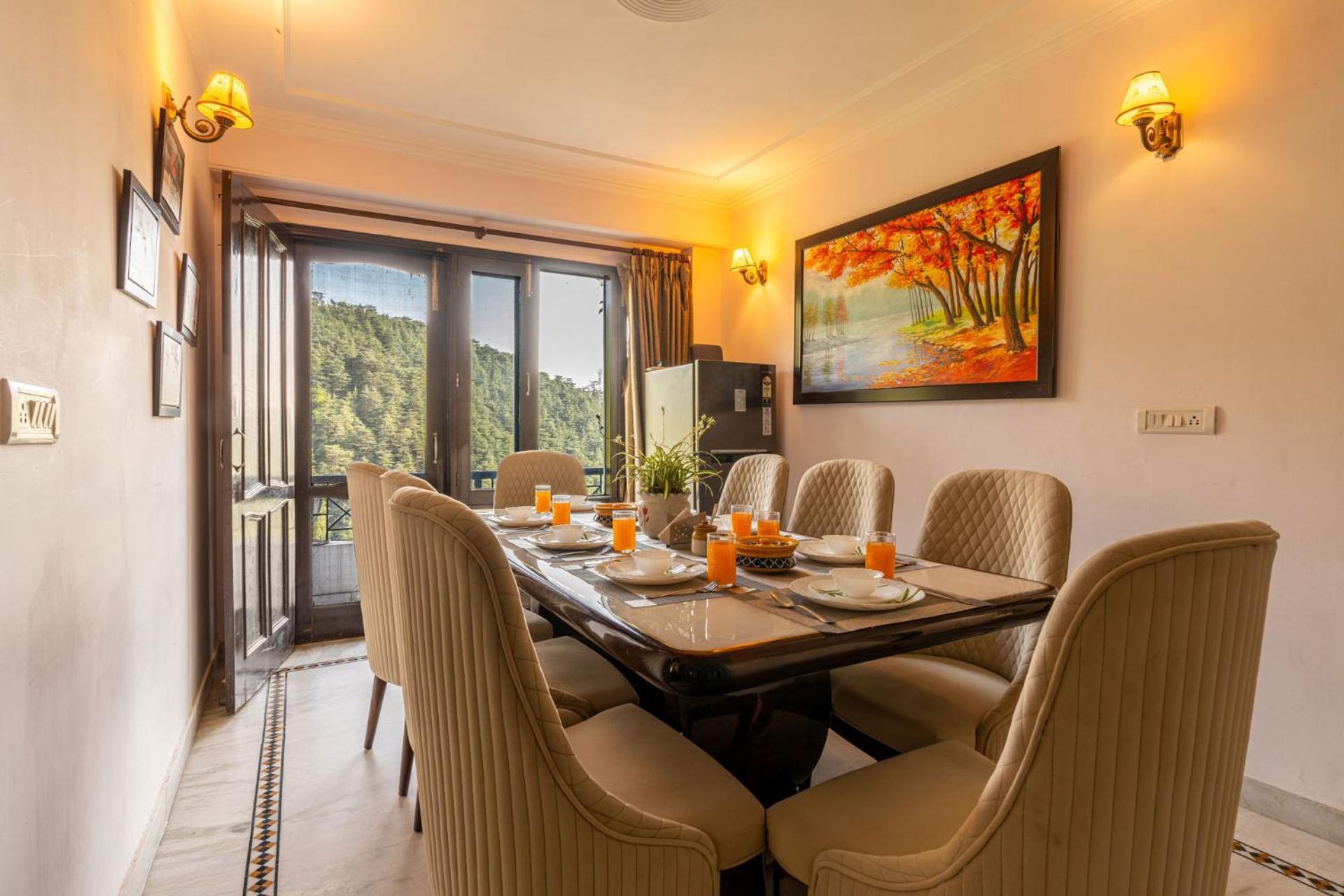 Stayvista At Manor Villa Shimla