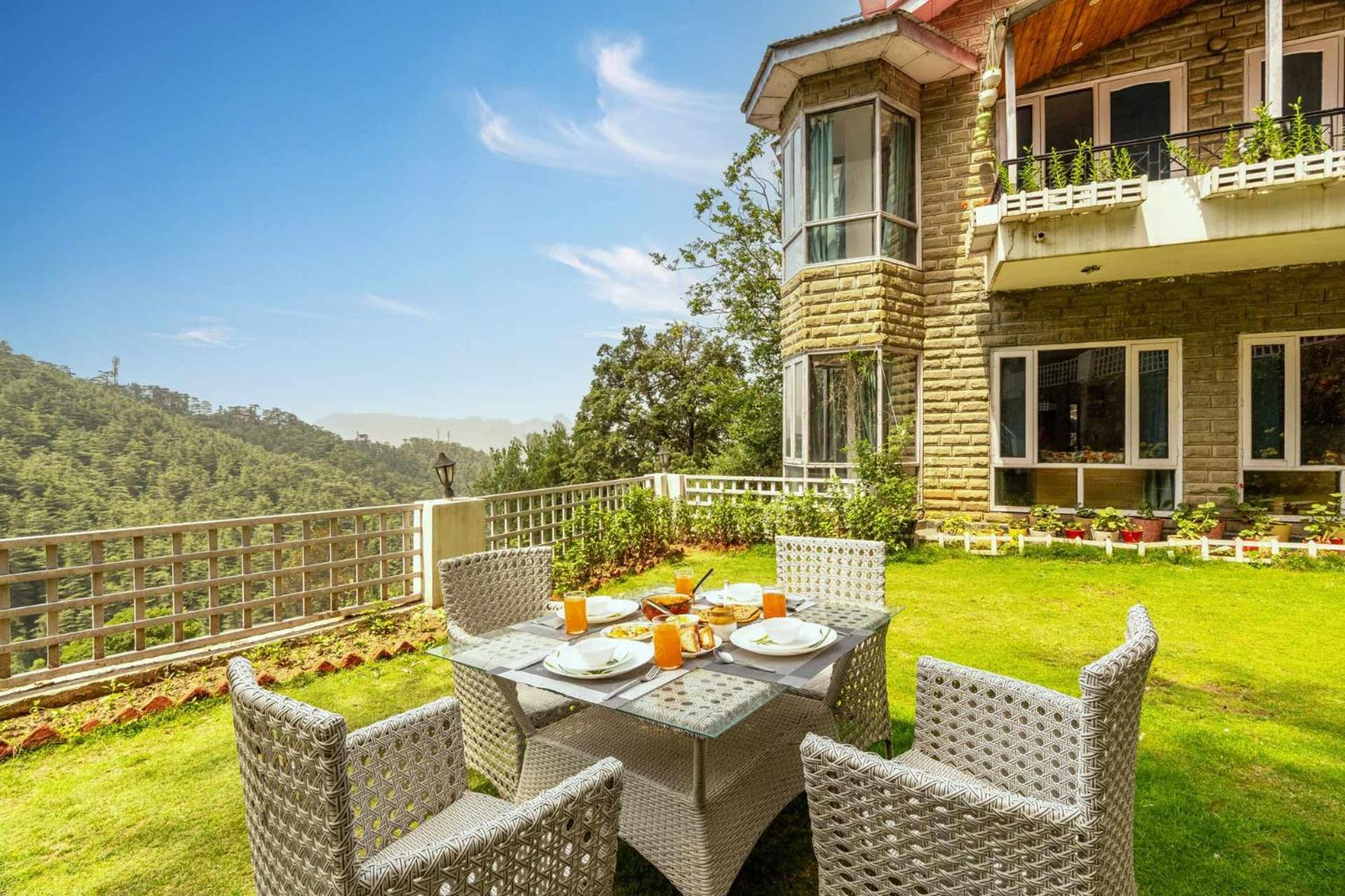Stayvista At Manor