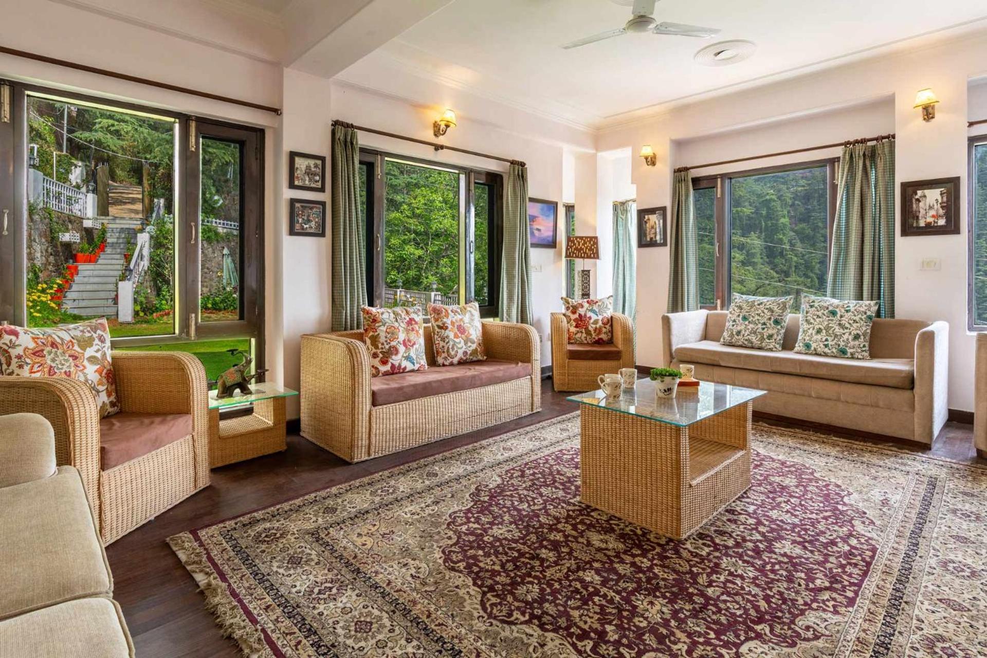 Stayvista At Manor *