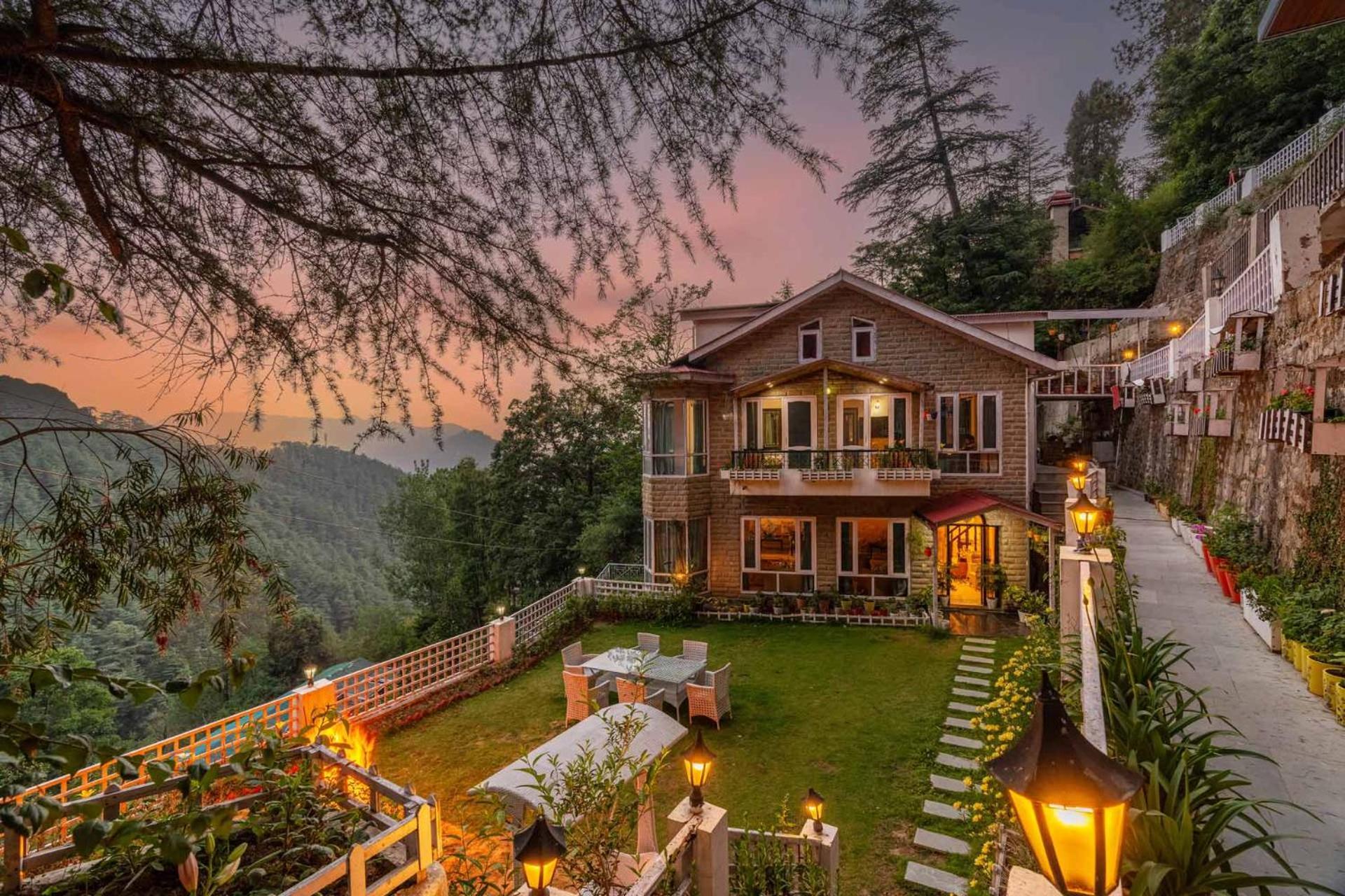 Stayvista At Manor * Shimla