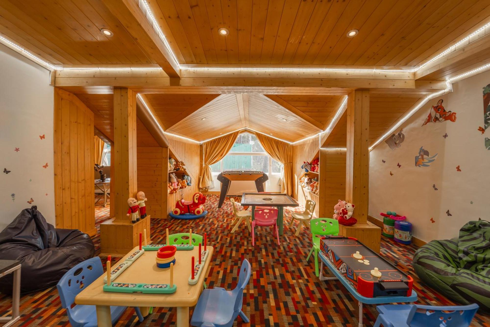 Hotel The Zion Shimla