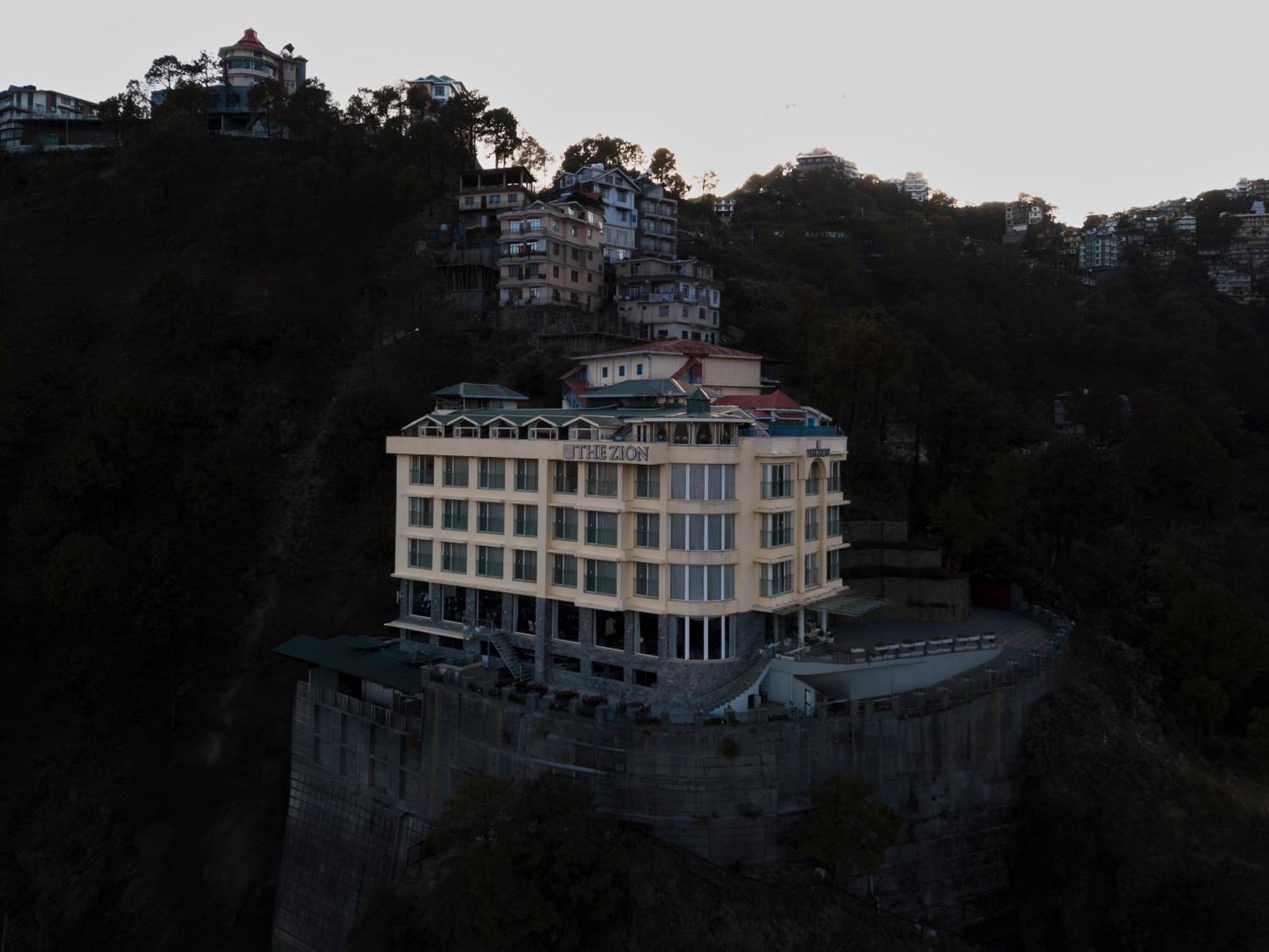 Hotel The Zion