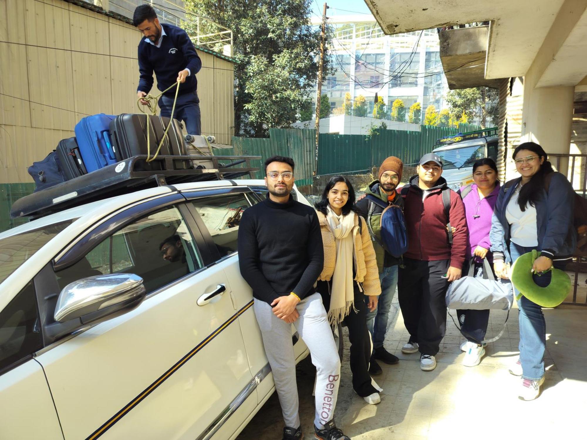 Vibes Free Pick And Drop From Isbt * Shimla