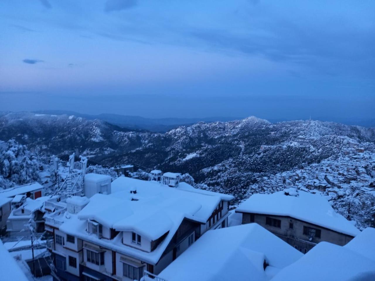 Valleyview Open Balcony Near Ridge Mall Shimla