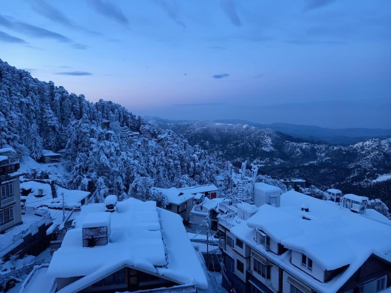 Valleyview Open Balcony Near Ridge Mall * Shimla