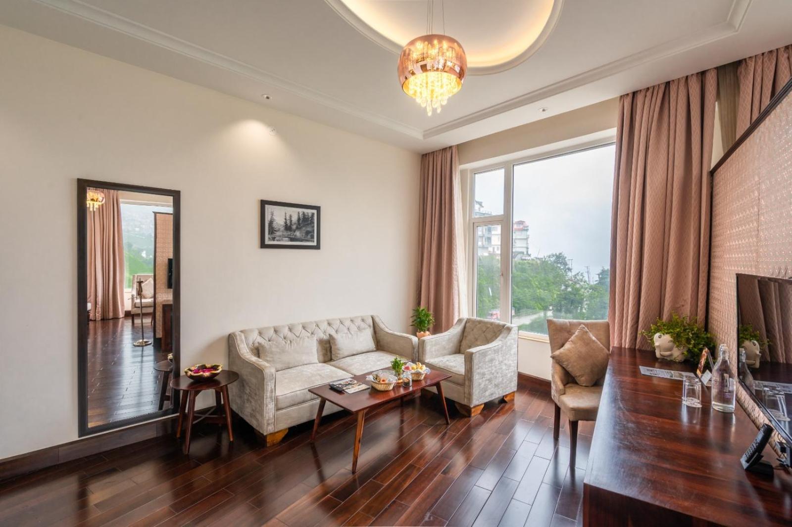 The Orchid 5* Shimla