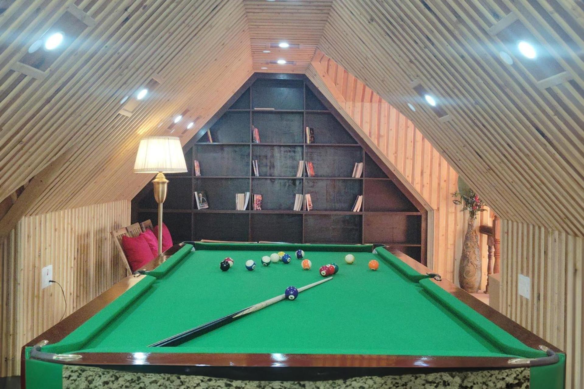 Villa Stayvista At Teer Bangla With Wifi, Heater, Bonfire *