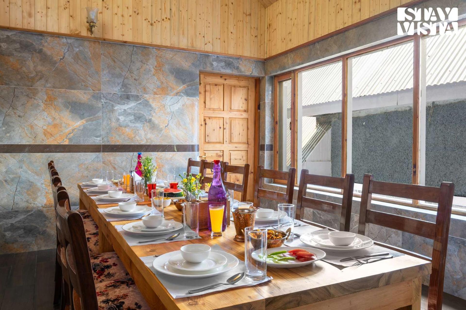 Stayvista At Teer Bangla With Wifi, Heater, Bonfire