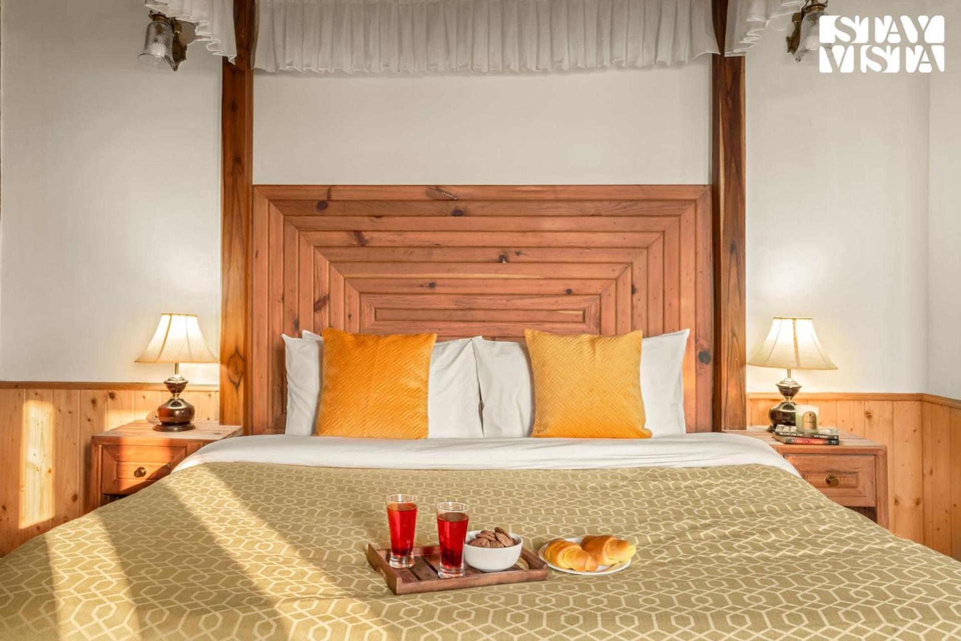 Stayvista At Teer Bangla With Wifi, Heater, Bonfire Shimla