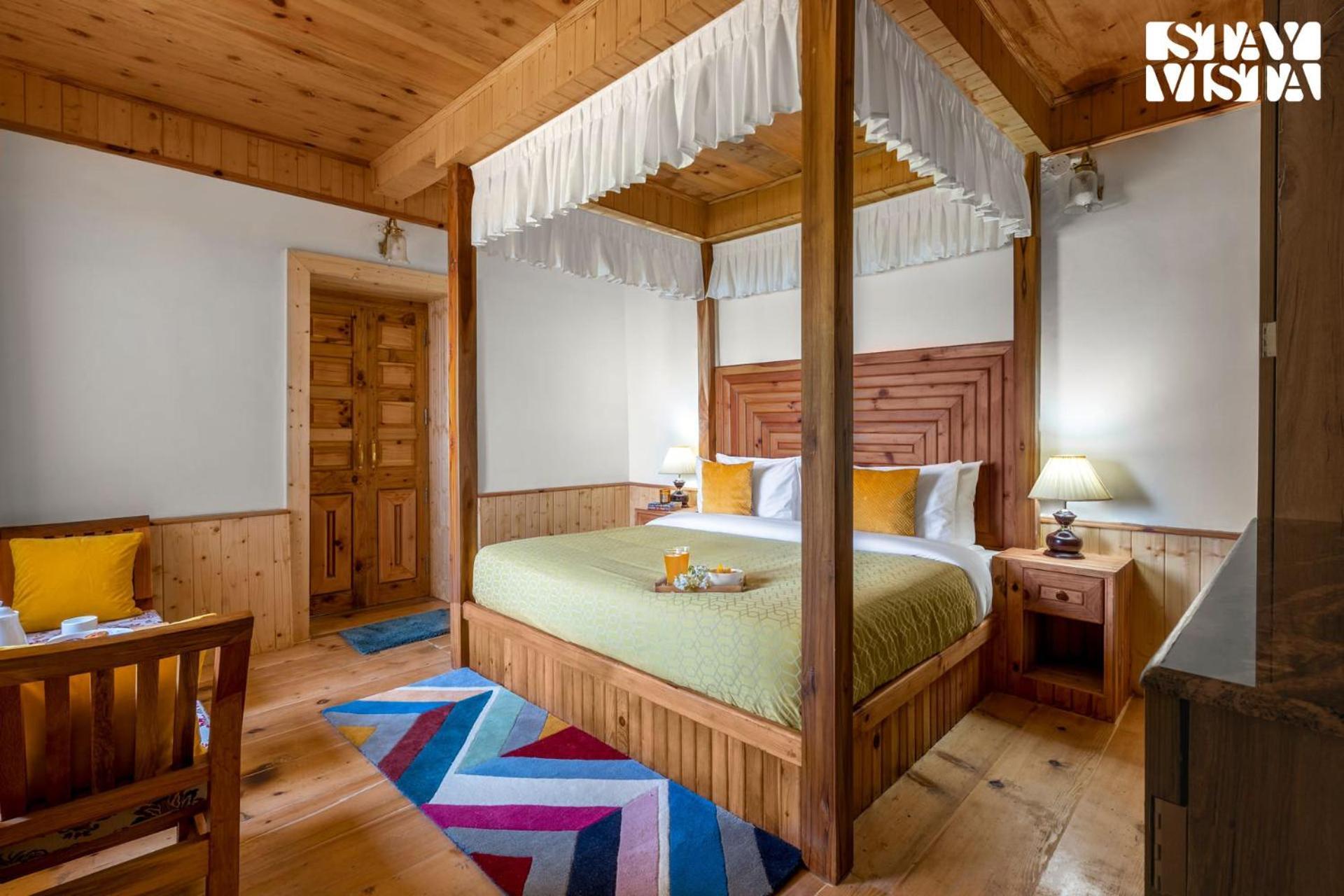 Stayvista At Teer Bangla With Wifi, Heater, Bonfire Villa