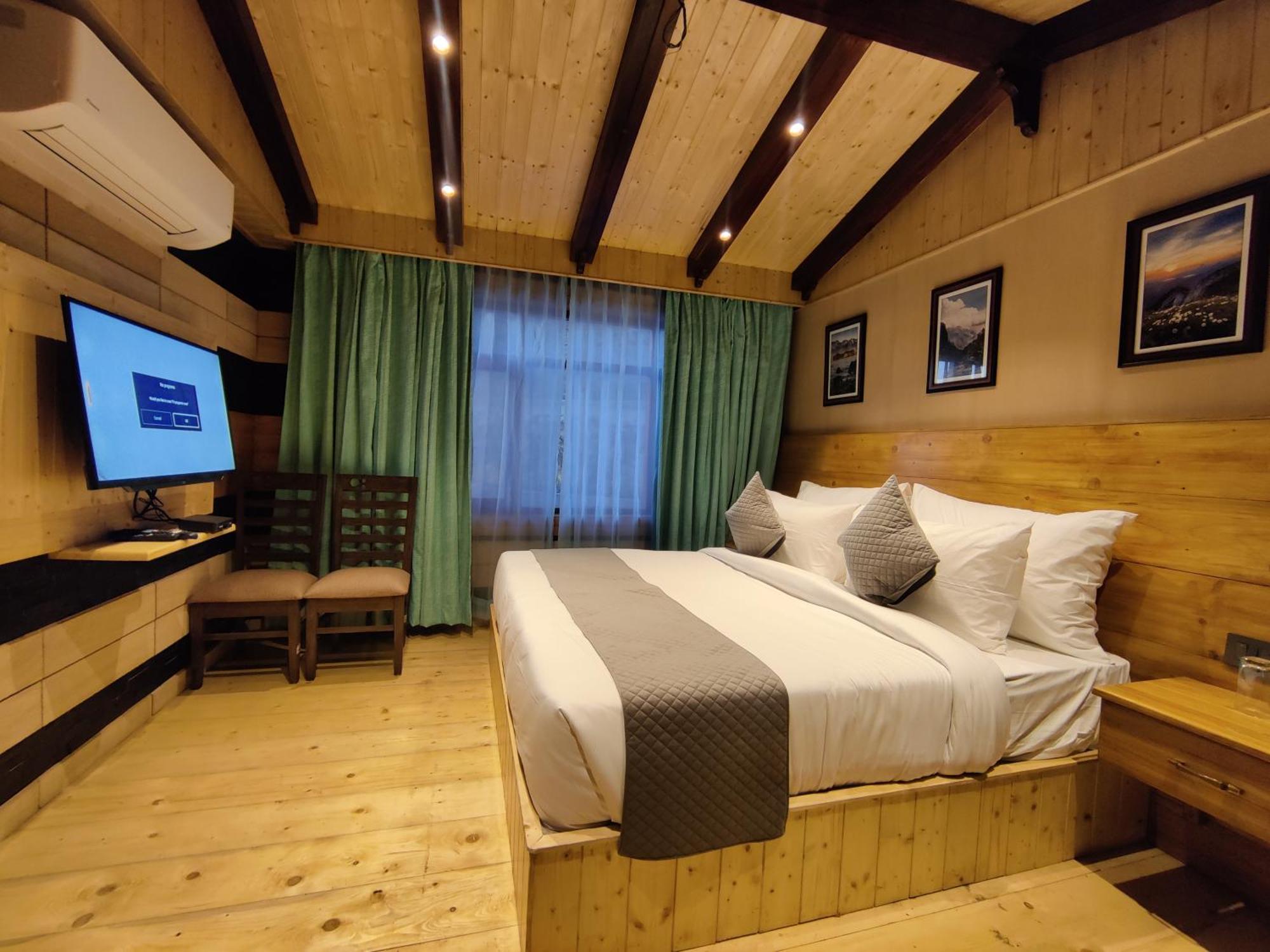 Regenta Mars Valley View Shoghi 3* Shimla