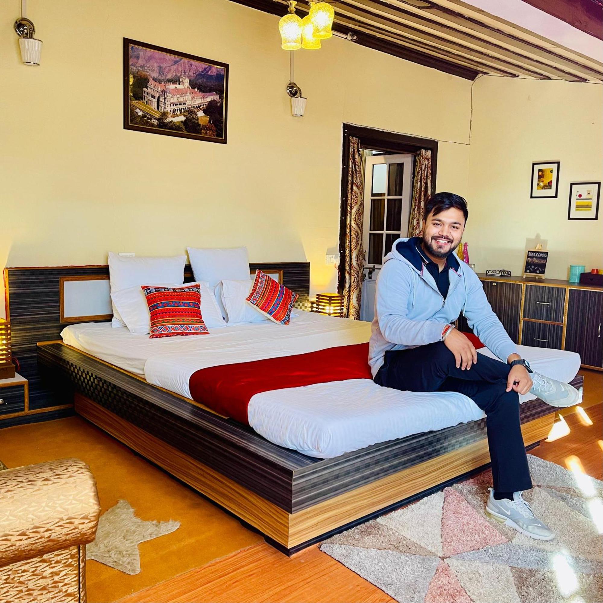 Shyamala Heritage Villa Shimla