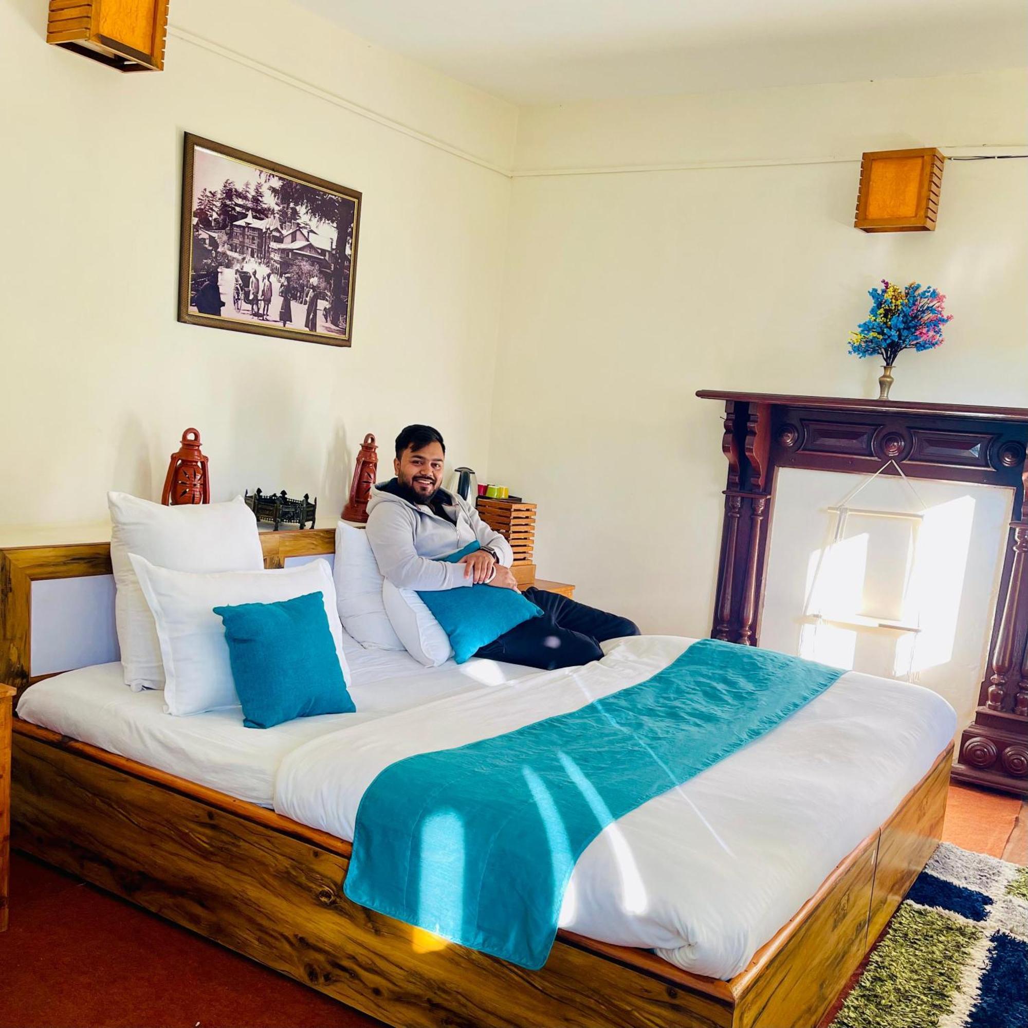 Shyamala Heritage Villa Shimla