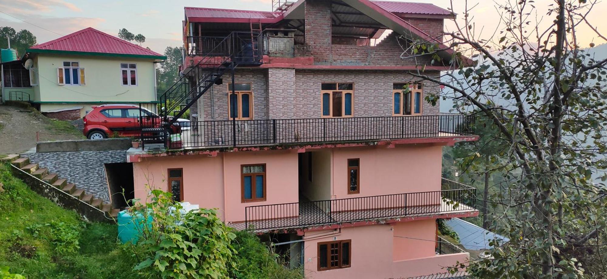 Sejal Homestay *