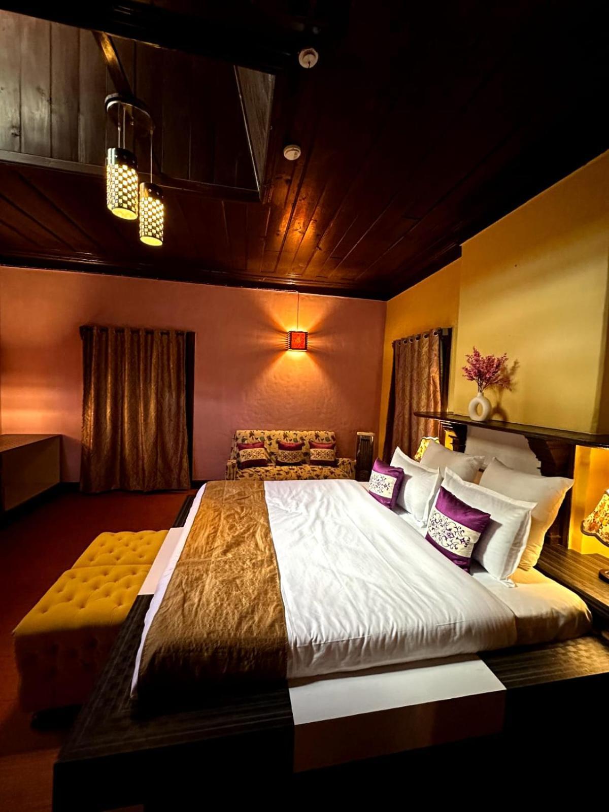 Villa Shyamala Heritage Shimla