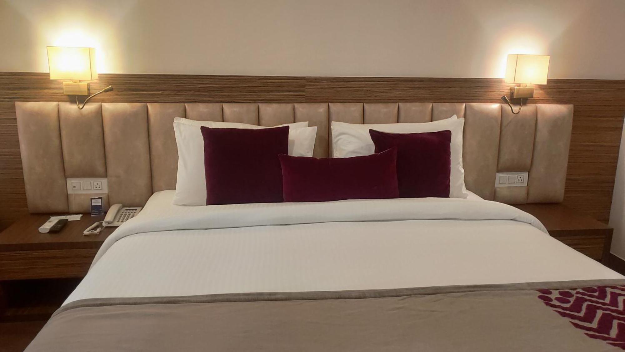 Marigold Sarovar Portico