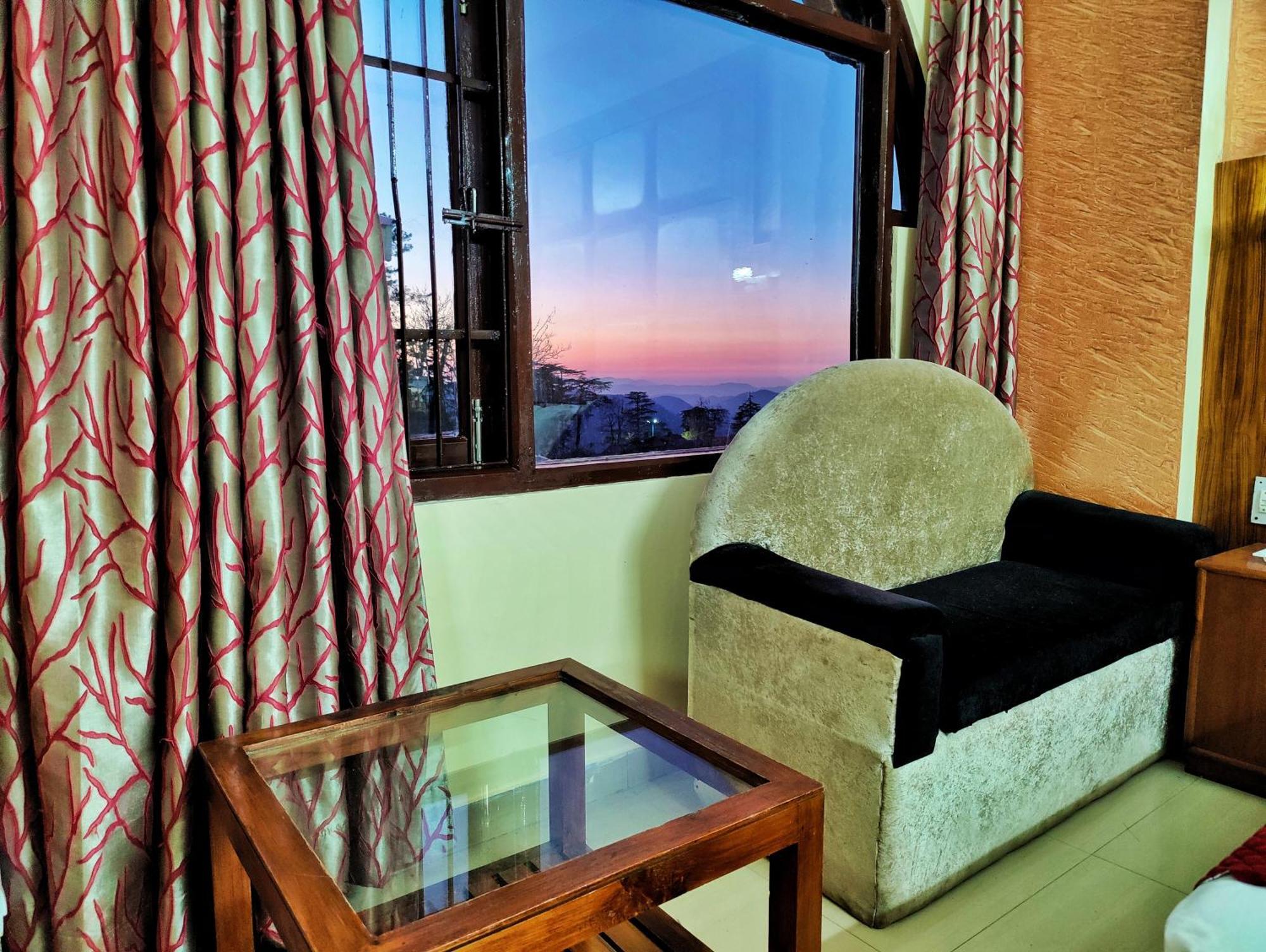 Taj Palace Near Mall Road Hotel Shimla