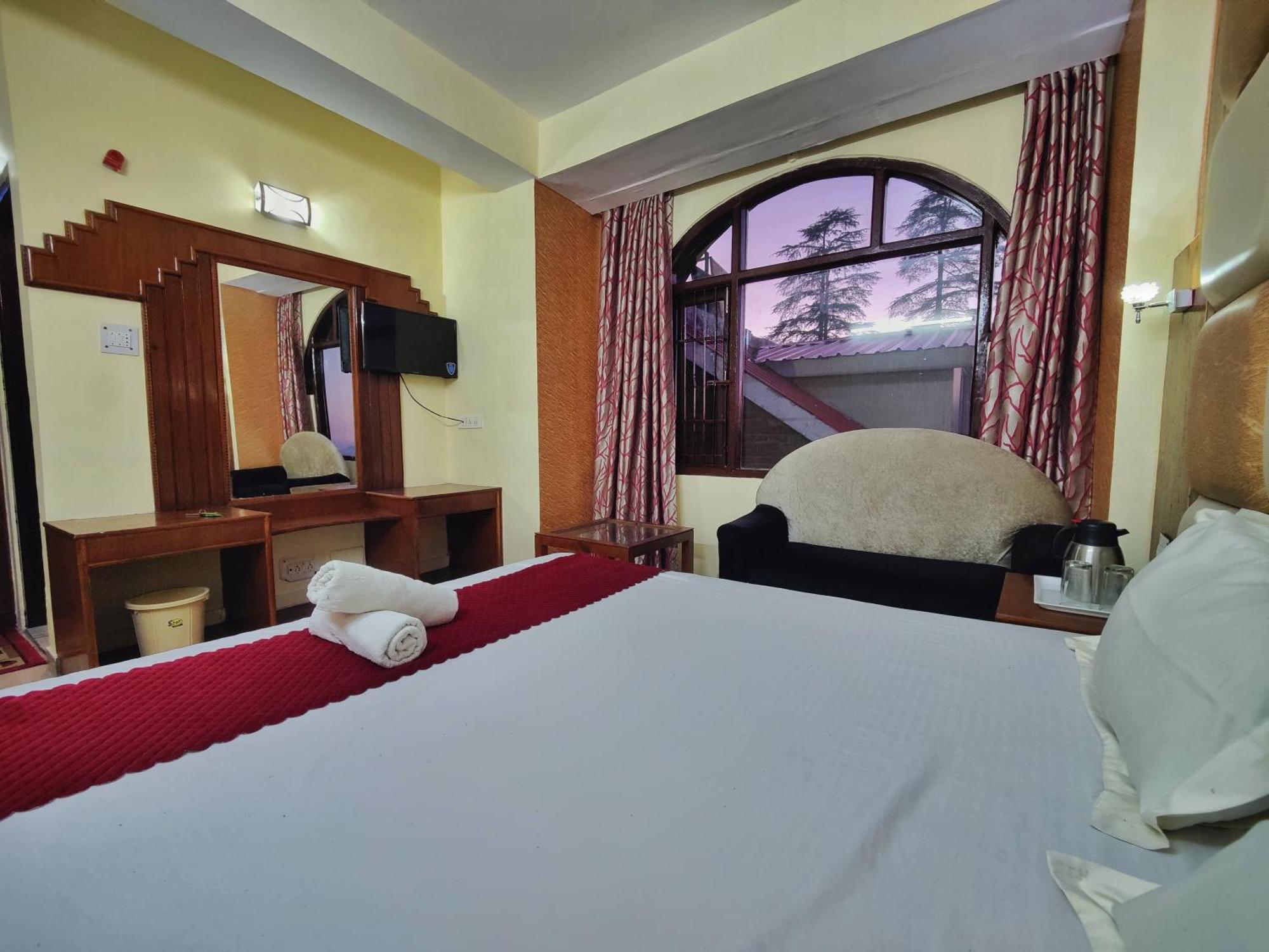 Taj Palace Near Mall Road Shimla