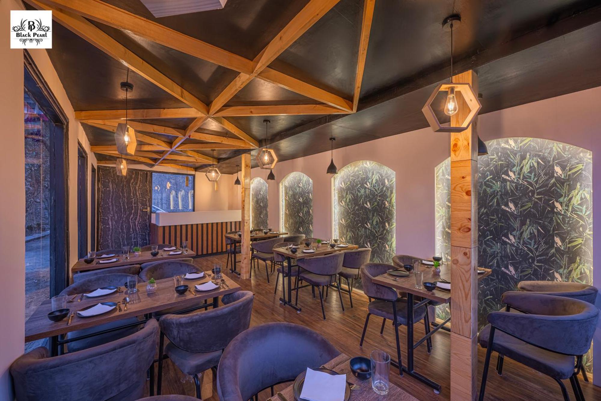Villa Bluebird By Black Pearl I Kufri Shimla