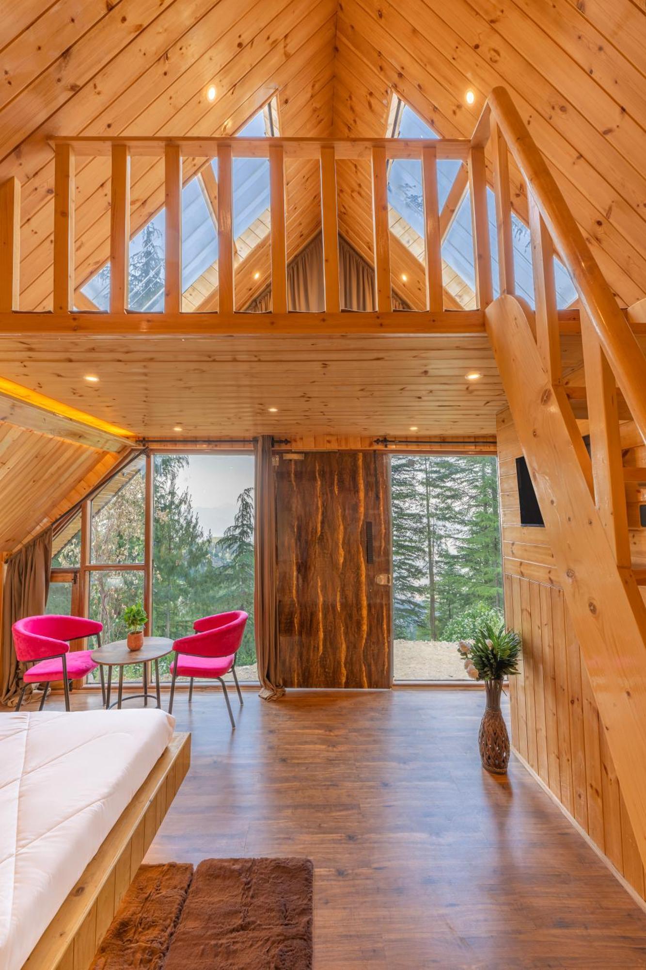 Bluebird By Black Pearl I Kufri Villa