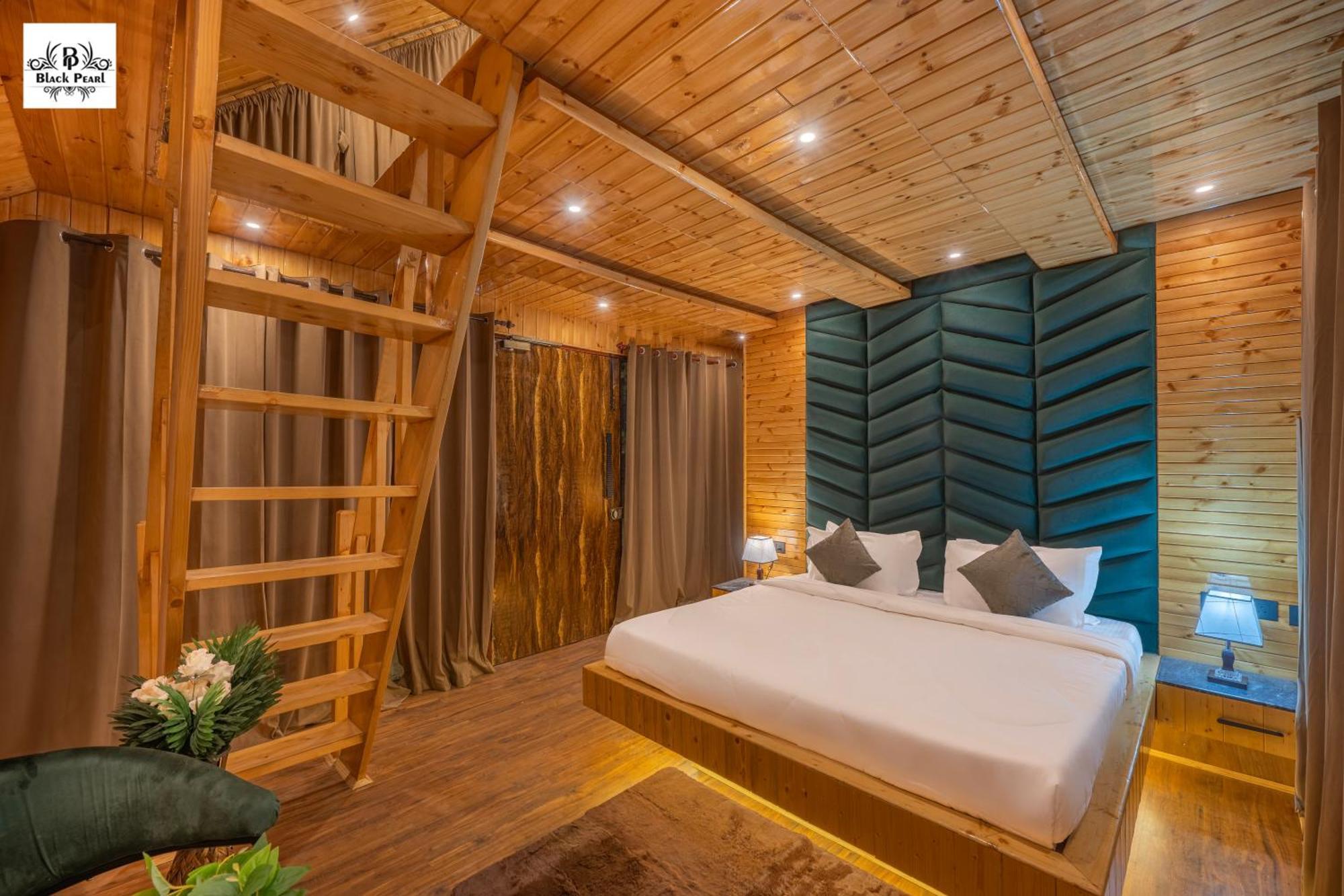 Villa Bluebird By Black Pearl I Kufri