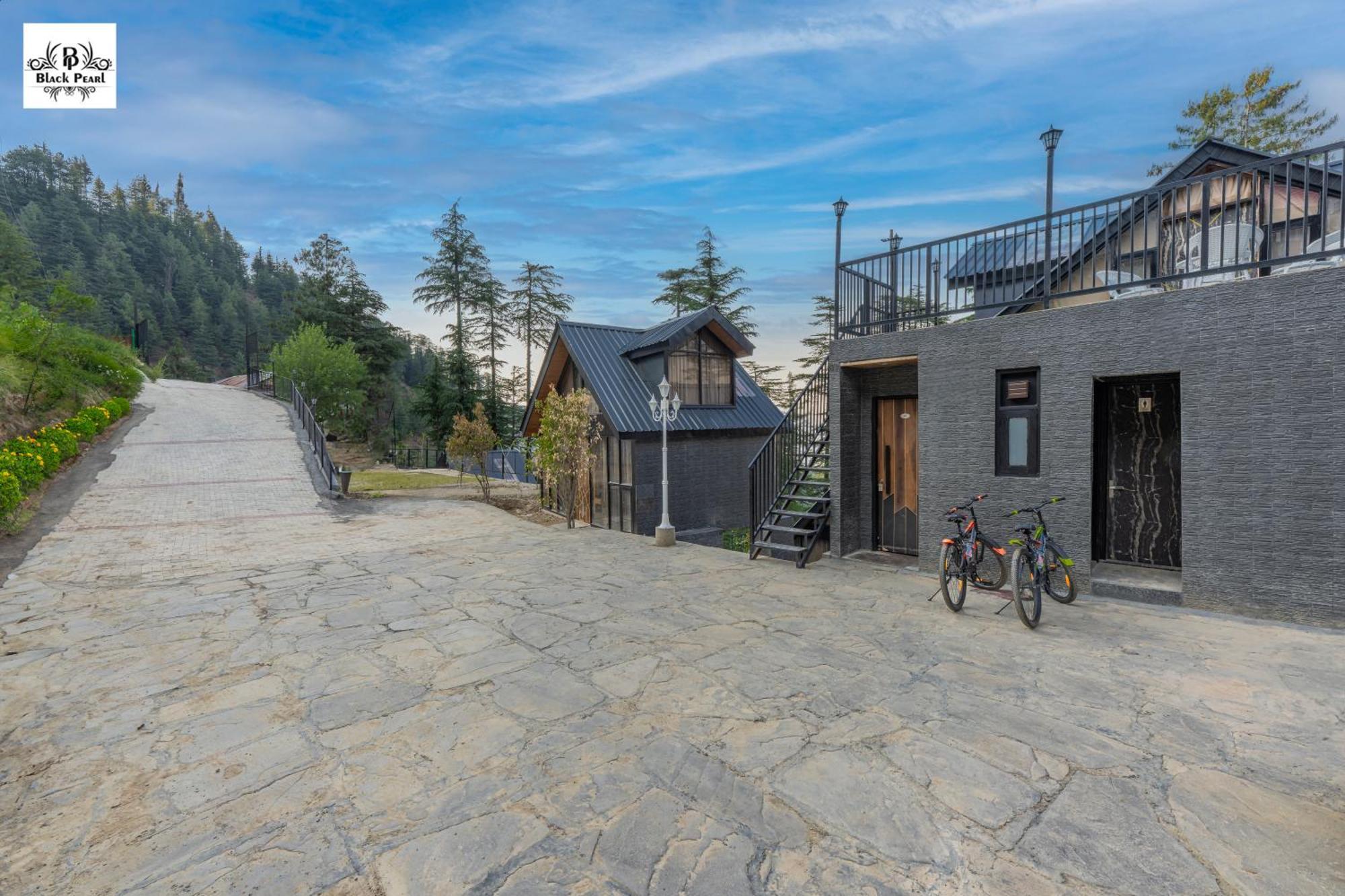 Bluebird By Black Pearl I Kufri Villa Shimla