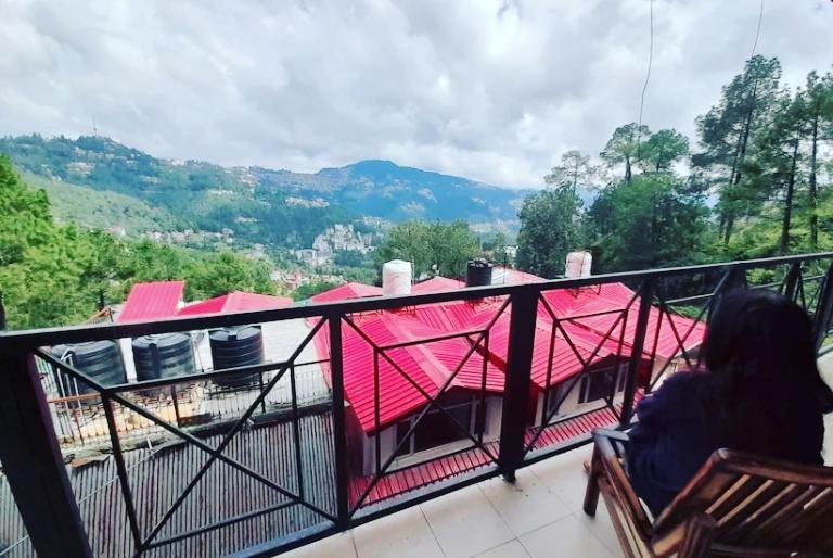 Hotel Oak View