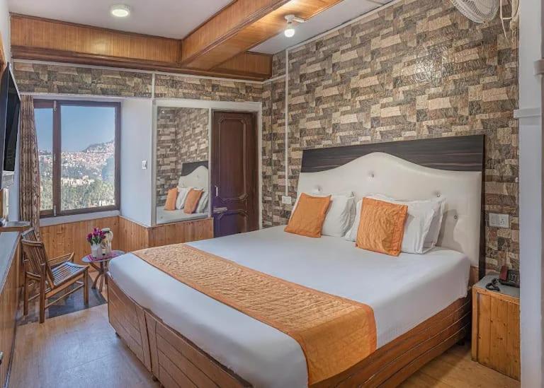Oak View Hotel Shimla