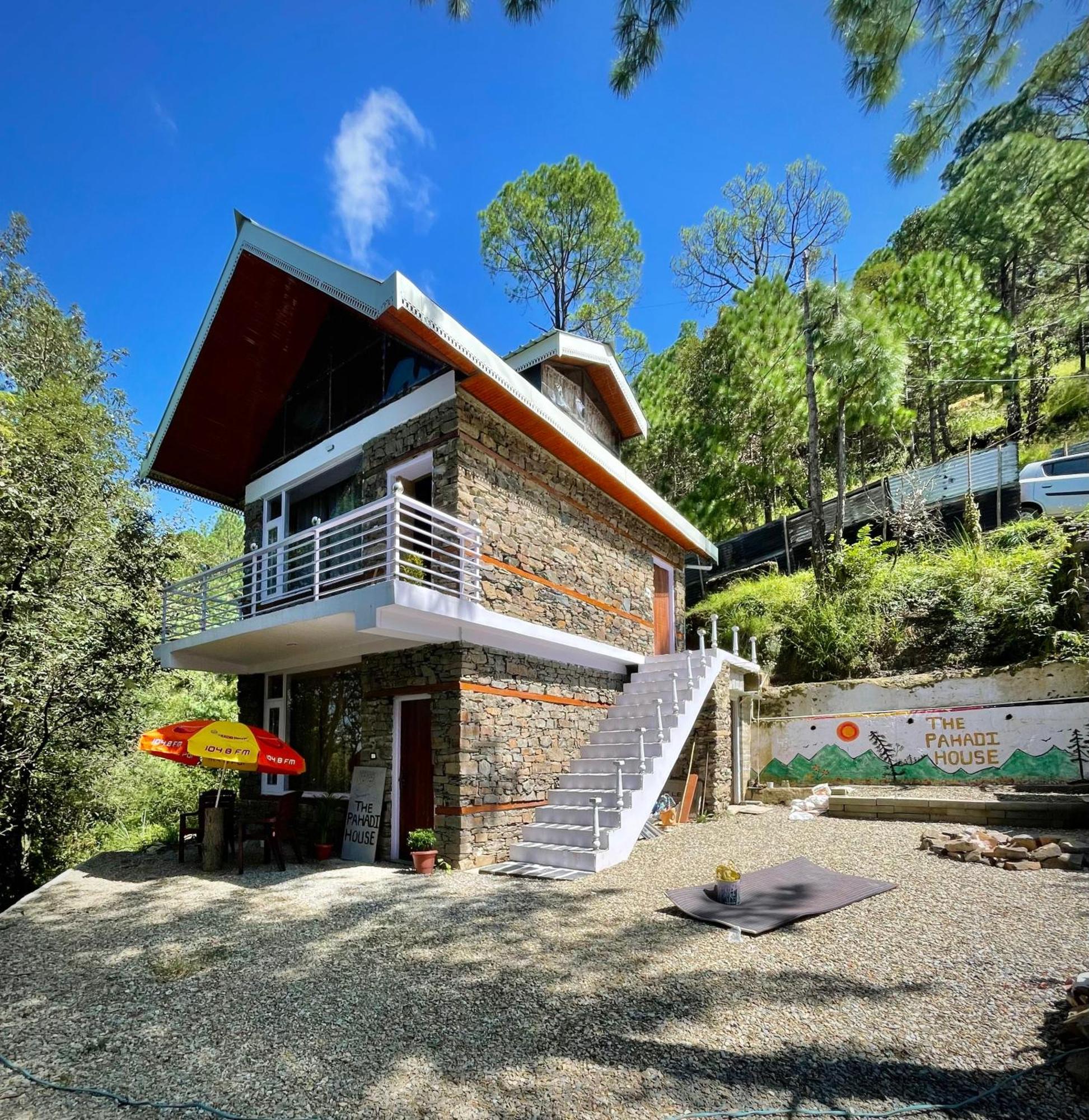 The Pahadi House Lodge