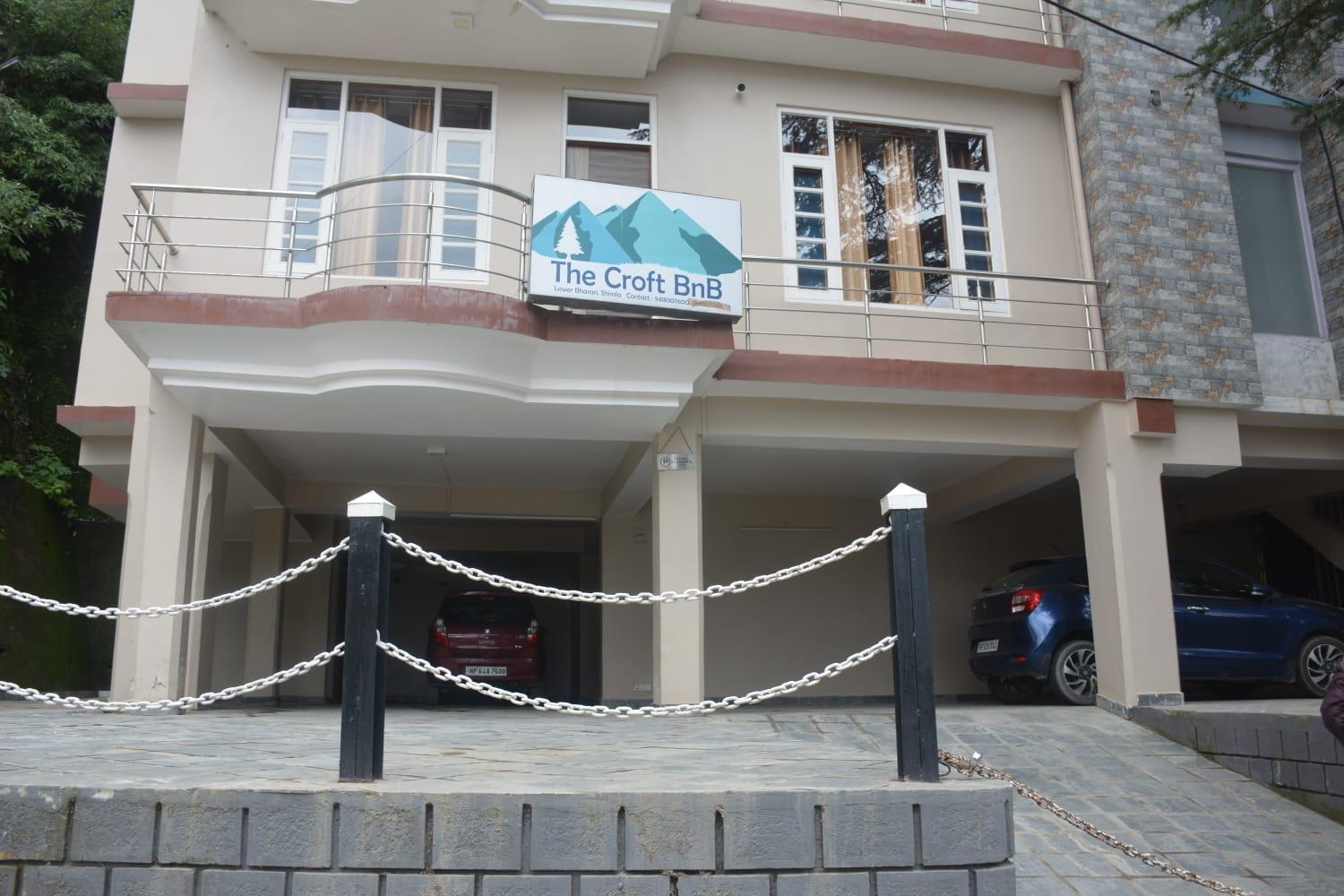 The Croft By Stayapart Bed & Breakfast Shimla