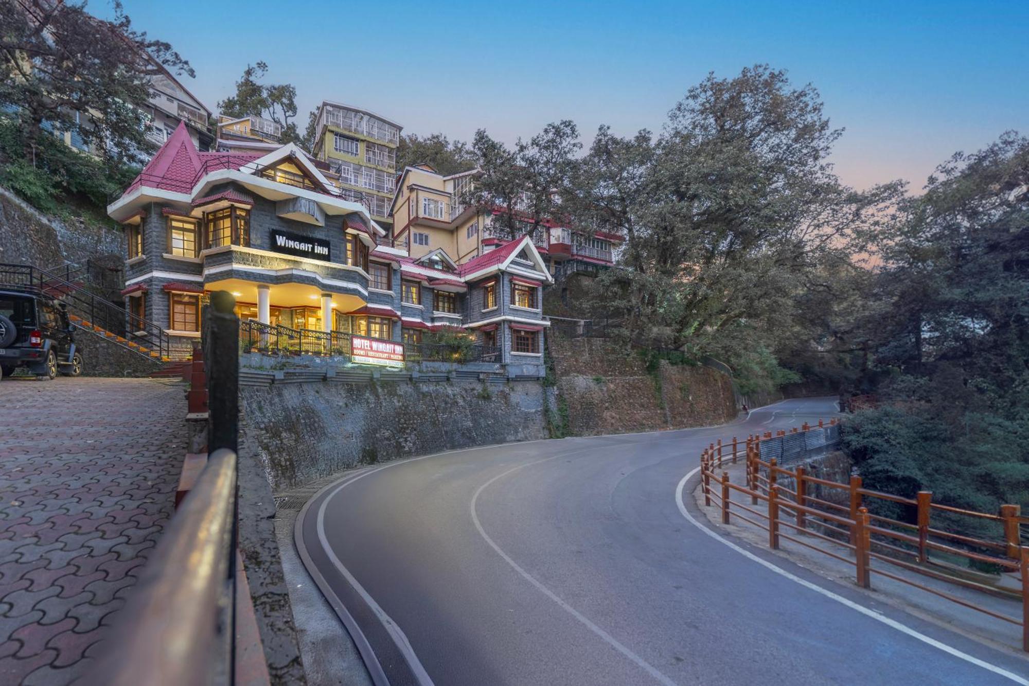 Hotel Wingait - Near Mall Road Shimla