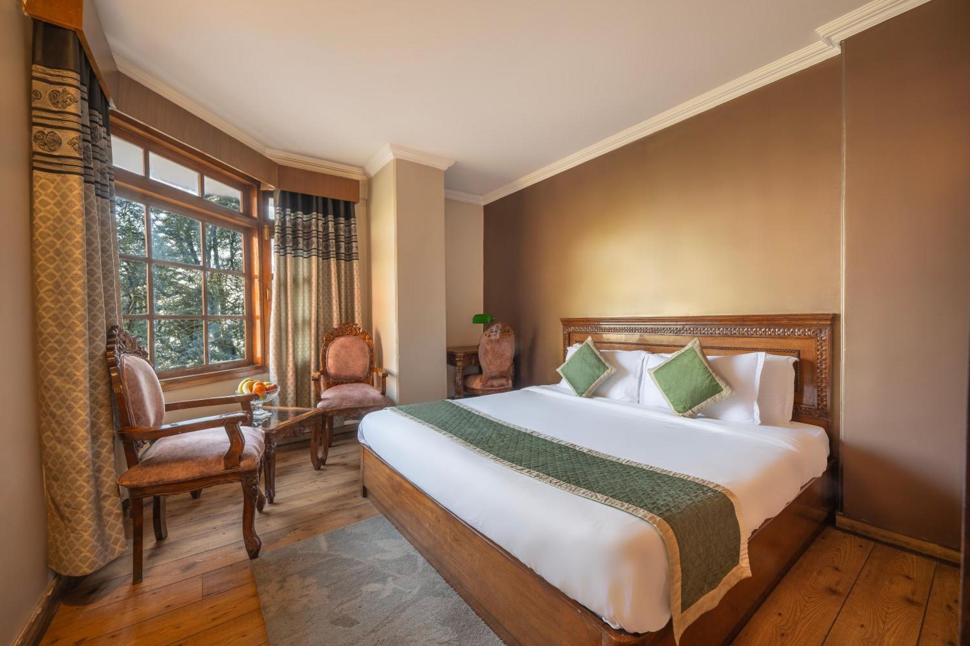 Hotel Wingait - Near Mall Road 3*
