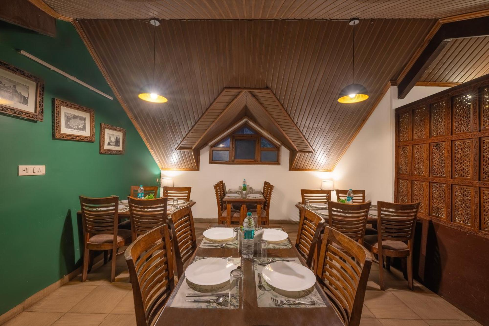 Wingait - Near Mall Road Hotel Shimla