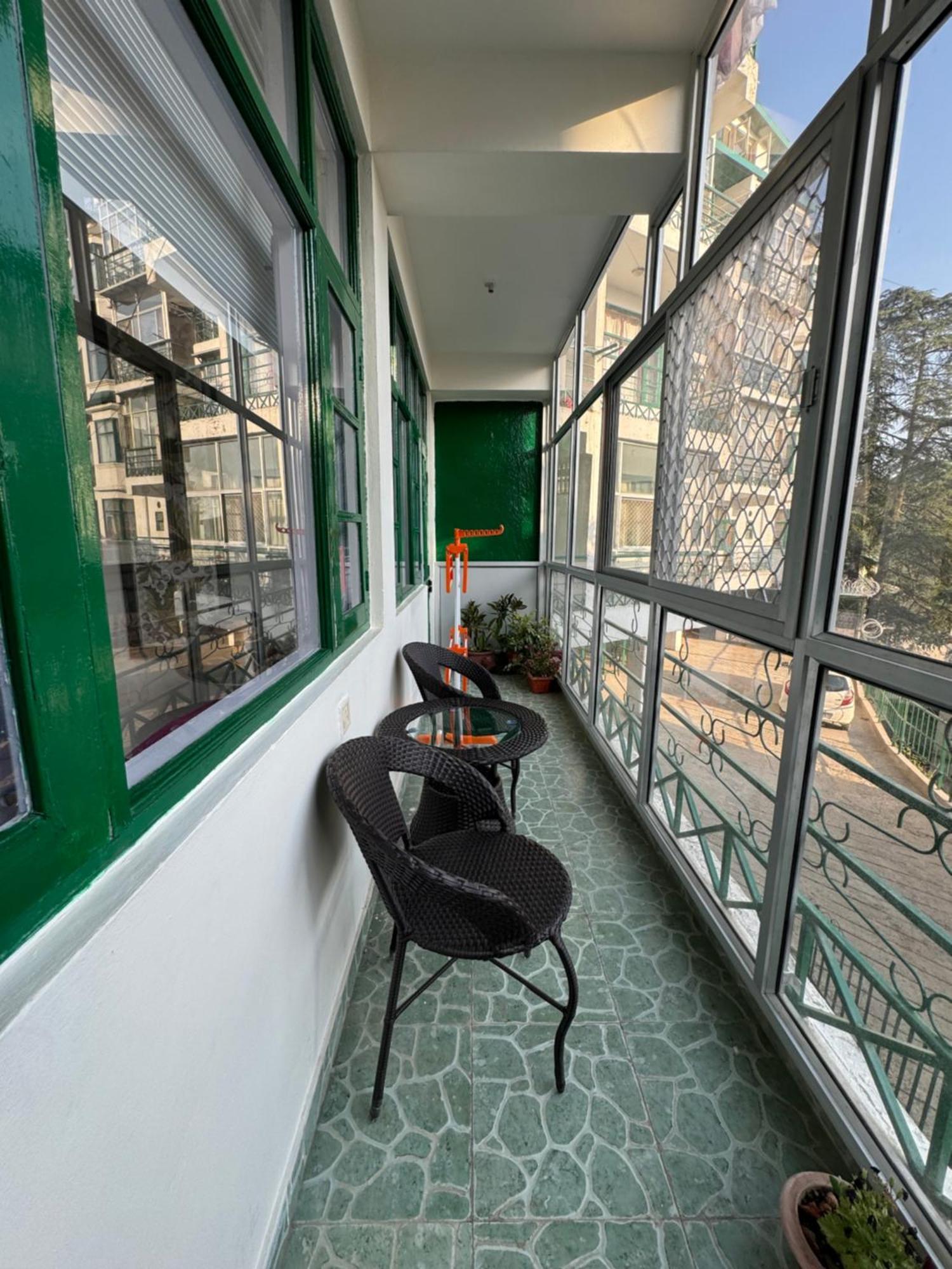 Apartment Radiant Homes Shimla