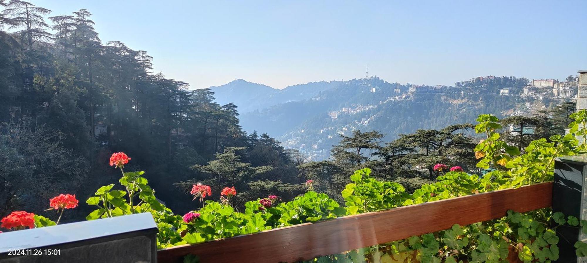 Marina- First Designer Boutique Hotel Shimla