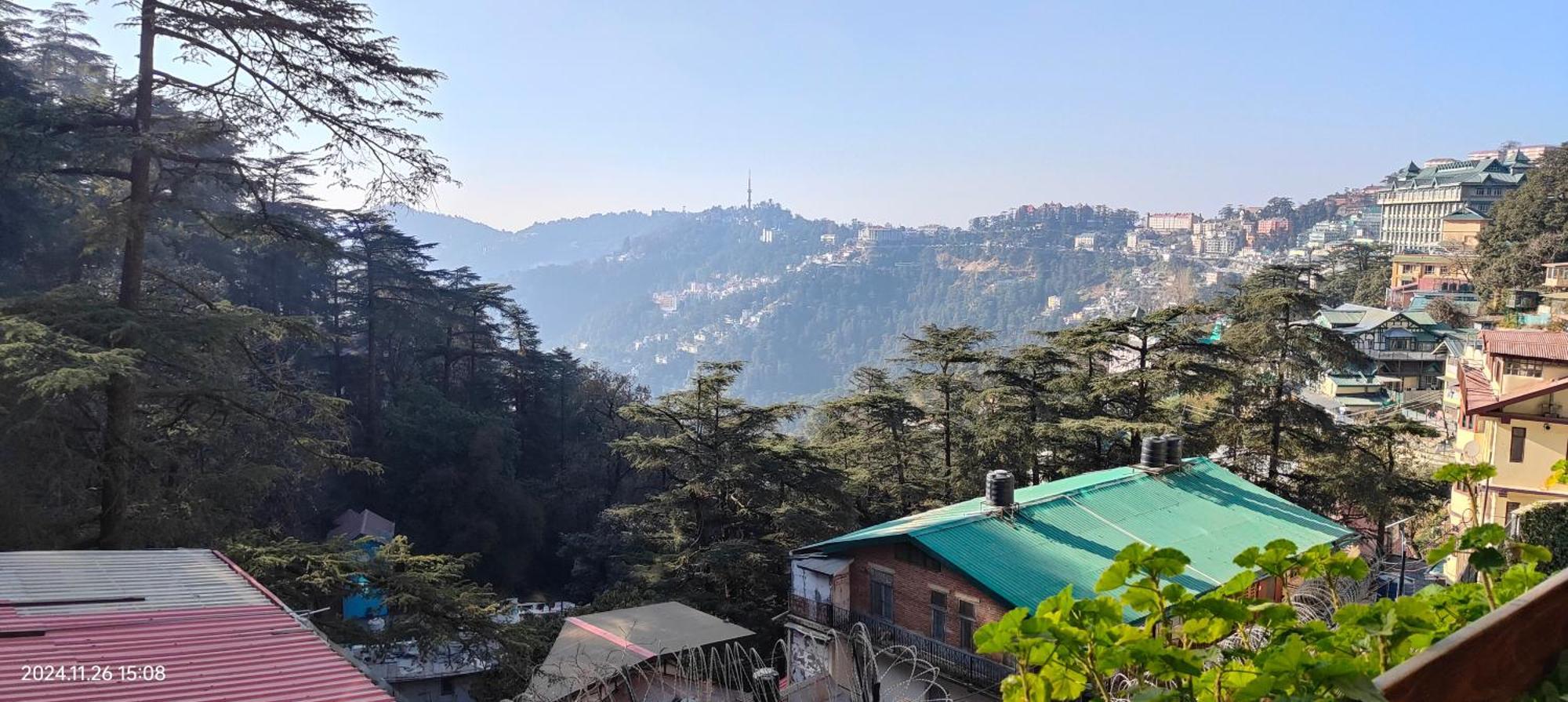 Hotel Marina- First Designer Boutique Shimla