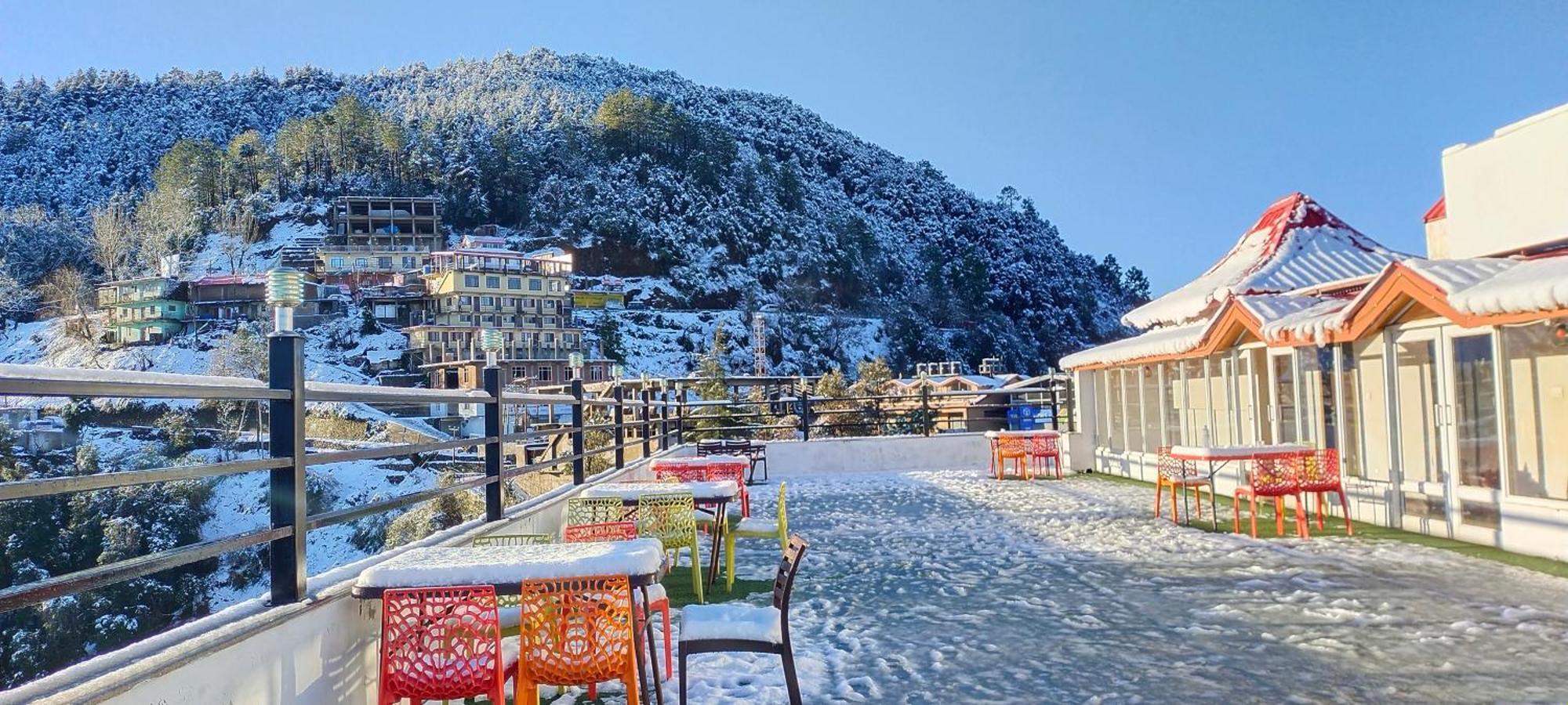 Regenta Mars Valley View Shoghi 3*
